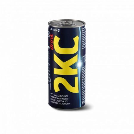 2 KC DRINK płyn 250 ml