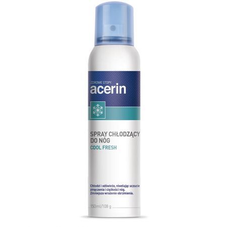 Acerin Cool Fresh, spray chłodzący 150ml