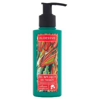 Aloesove Żel myjący do twarzy, 150ml