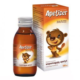 Apetizer syrop, 100 ml