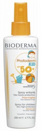 BIODERMA PHOTODERM KID Spray SPF 50+, 200ml
