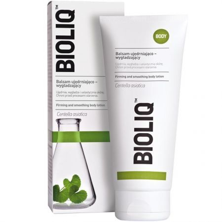 Bioliq Body, balsam ujędrniająco-wygładzający,180 ml