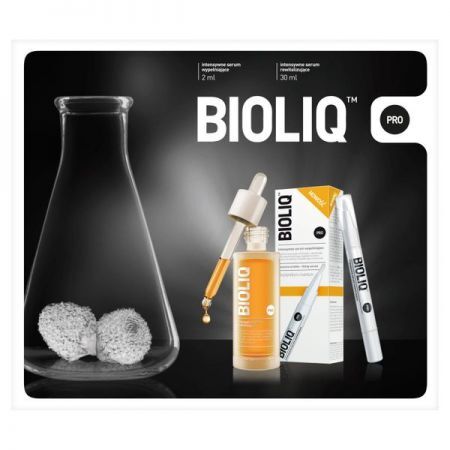 Bioliq Pro, intensywne serum rewitalizujące, 30 ml + intensywne serum wypełniające, 2 ml