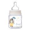 Canpol babies butelka szeroka antykolkowa 120ml PP EasyStart BONJOUR PARIS, 35/231_blu