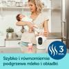 Canpol babies elektryczny podgrzewacz 3w1 z funkcją rozmrażania pokarmu, 77/053