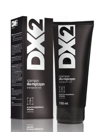 DX2 szampon do włosów skłonnych do wypadania, 150 ml