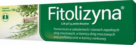 Fitolizyna, 100g (tuba)