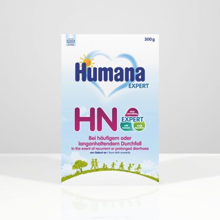 Humana Expert HN, od urodzenia, 300g KRÓTKA DATA do 2022-02-23