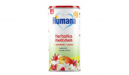 Humana Herbatka Owocowa, 200g