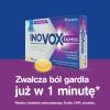 Inovox Express smak miodowo-cytrynowy, 24 pastylki
