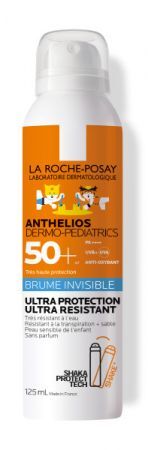 LA ROCHE ANTHELIOS PEDIATRIC spray, 125ml