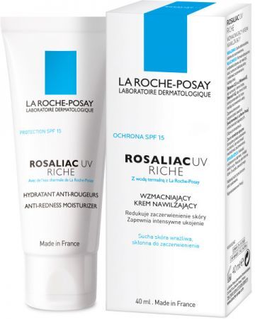 La Roche Posay RosaliacUV (XL) RICHE Krem 40ml