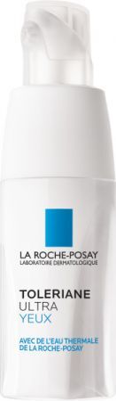 La Roche-Posay Toleriane Ultra, intensywna pielęgnacja kojąca dla wrażliwej skóry okolic oczu, 20ml