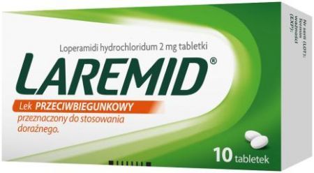 Laremid 2mg, 10 tabletek