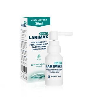 Larimax Hydro spray, 30ml