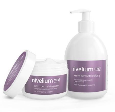 Nivelium Med Krem dermatologiczny, 450ml