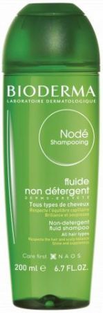 Nodé Shampooing fluide Delikatny szampon do częstego mycia włosów, 200ml