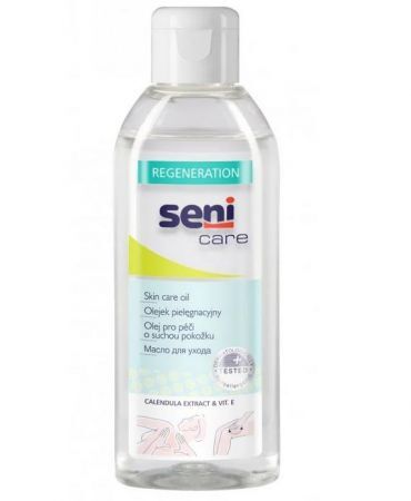 Olejek pielęgnacyjny Seni Care 150 ml