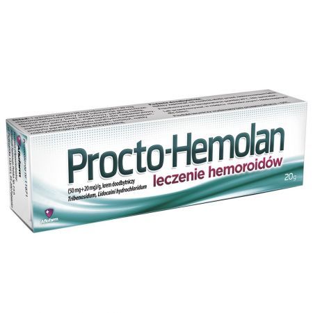 Procto-Hemolan krem, 20 g