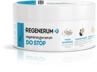 REGENERUM Regeneracyjne serum do stóp, 125ml