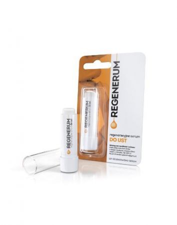 Regenerum, serum regeneracyjne do ust, 5 g