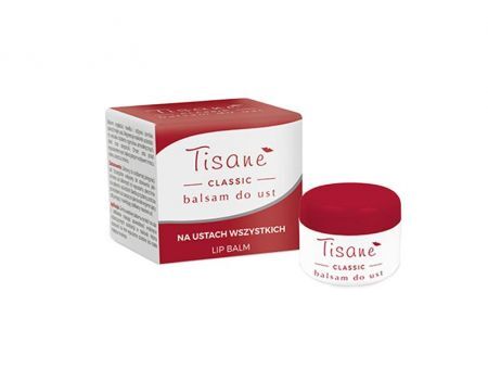 Tisane Classic, balsam do ust, 4,7 g