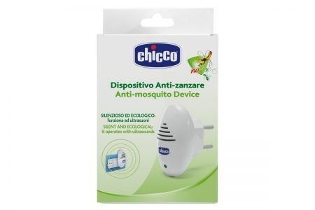 Urządzenie odstraszające komary ultradźwiękowe do kontaktu, 1 sztuka