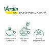 Verdin Fix, mieszanka ziołowa z czarną herbatą, 20 saszetek