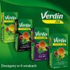 Verdin Fix, mieszanka ziołowa z czarną herbatą, 20 saszetek