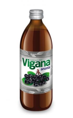 Vigana Aronia 500 ml