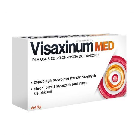 Visaxinum MED, żel 8g
