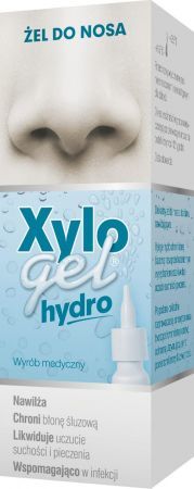 XyloGel hydro, żel do nosa 10g