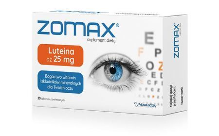 ZOMAX 30 tabletek